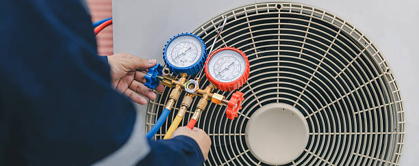Licensed Hvac service in Camanche, IA - AAA Pro HVAC